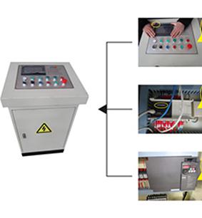 Sistema de control