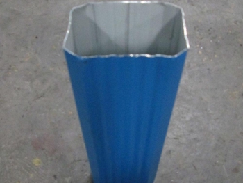 Perfiladora de bajantes